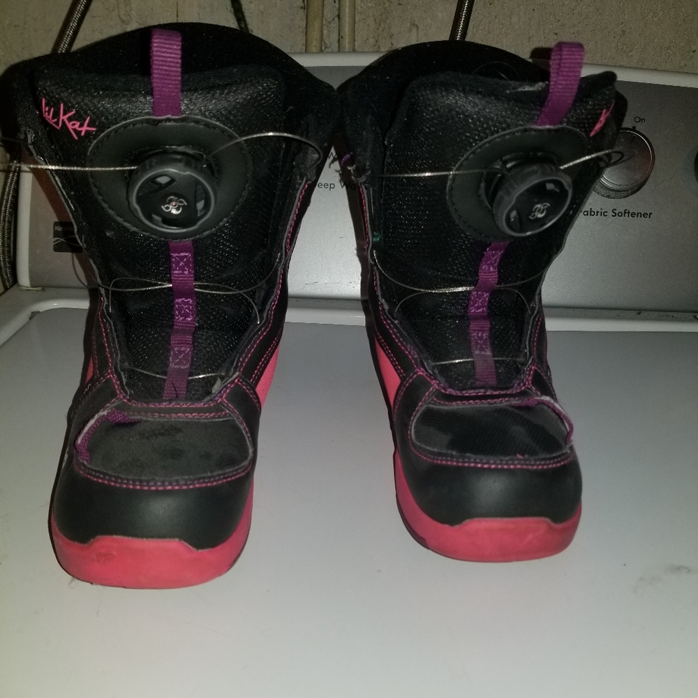 K2 SNBD Lil Kit Snowboard Boots